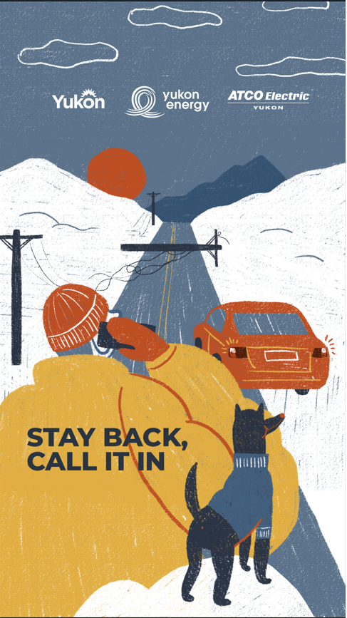 Winter Power Outage Safety Campaign